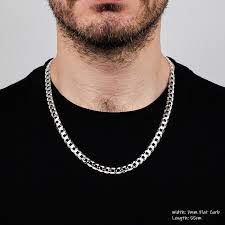 Silver Chains