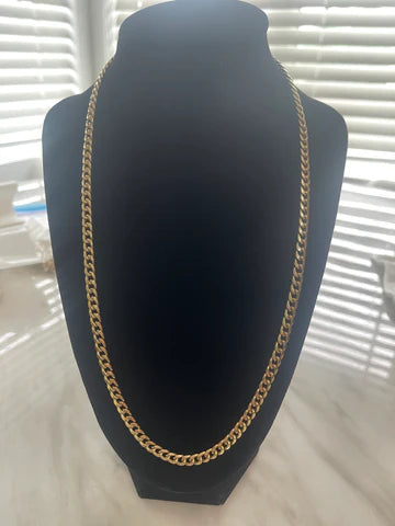 10K 22" Cuban Chain