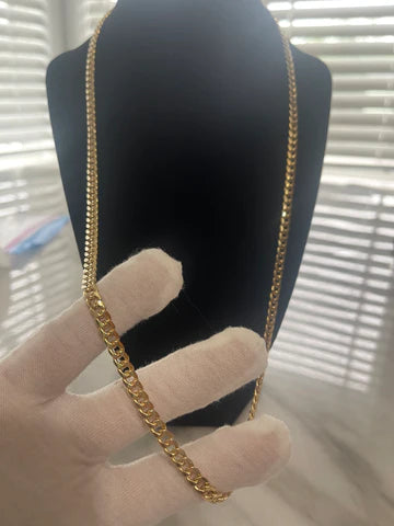10K 26" Cuban Chain