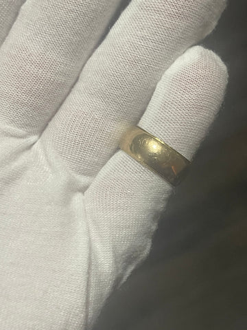10K Gold Band