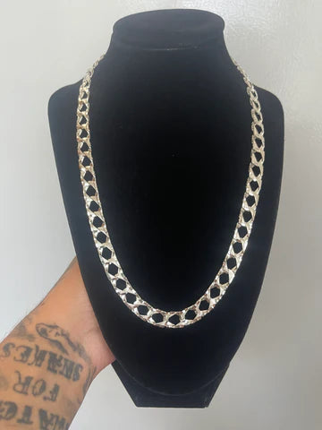 925 20" DC Silver Chain