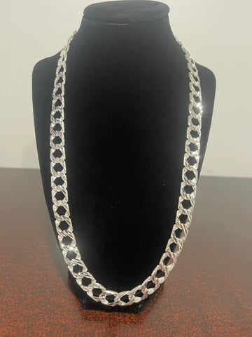 925 24" Silver DC Chain